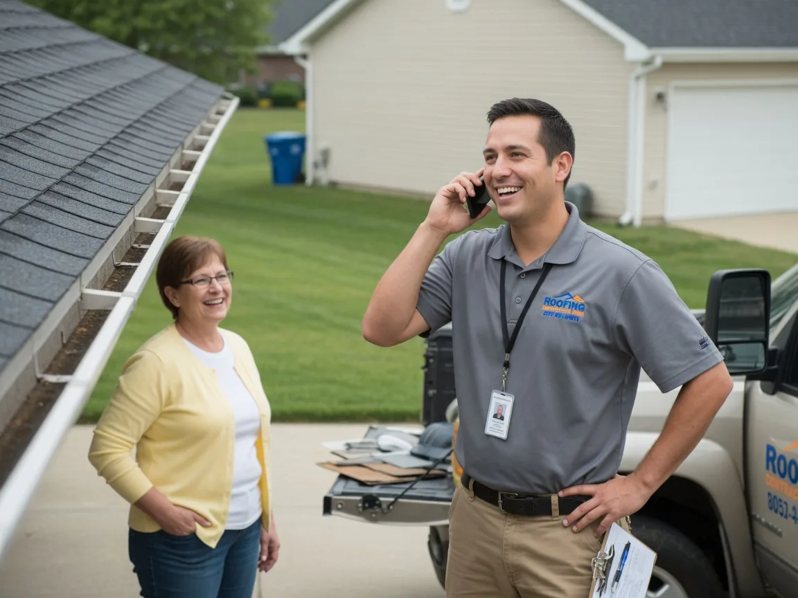 Local Roofing Contractors Kanawha Head, WV FAQs
